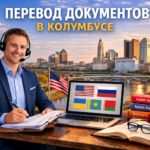 Перевод документов в Колумбусе Огайо (Columbus Ohio), Сертифицированный перевод для USCIS