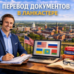 Перевод документов в Ланкастер Калифорния (Lancaster California), Сертифицированный перевод для USCIS