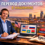 Перевод документов в Нашвилл Теннесси (Nashville Tennessee), Сертифицированный перевод для USCIS