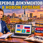 Перевод документов в Новом Орлеане Луизиана (New Orleans Louisiana), Сертифицированный перевод для USCIS