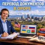 Перевод документов в Орора Колорадо (Aurora Colorado), Сертифицированный перевод для USCIS