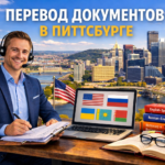 Перевод документов в Питтсбурге Пенсильвания (Pittsburgh Pennsylvania), Сертифицированный перевод для USCIS