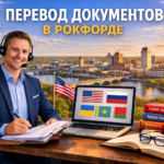 Перевод документов в Рокфорде Иллинойс (Rockford Illinois), Сертифицированный перевод для USCIS