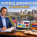 Перевод документов в Санта-Ана Калифорния (Santa Ana California), Сертифицированный перевод для USCIS