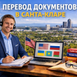 Перевод документов в Санта-Клара Калифорния (Santa Clara California), Сертифицированный перевод для USCIS