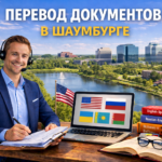 Перевод документов в Шаумбурге Иллинойс (Schaumburg Illinois), Сертифицированный перевод для USCIS