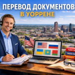 Перевод документов в Уоррен Мичиган (Warren Michigan), Сертифицированный перевод для USCIS