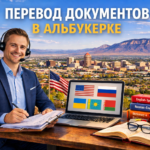 Перевод документов в Альбукерке Нью-Мексико (Albuquerque New Mexico), Сертифицированный перевод для USCIS