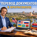 Перевод документов в Браунсвилле Техас (Brownsville Texas), Сертифицированный перевод для USCIS