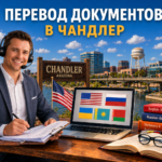 Перевод документов в Чандлере Аризона (Chandler Arizona), Сертифицированный перевод для USCIS