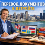 Перевод документов в Детройте Мичиган (Detroit Michigan), Сертифицированный перевод для USCIS