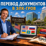 Перевод документов в Элк-Грове Калифорния (Elk Grove California), Сертифицированный перевод для USCIS