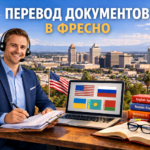 Перевод документов в Фресно Калифорния (Fresno California), Сертифицированный перевод для USCIS