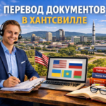 Перевод документов в Хантсвилле Алабама (Huntsville Alabama), Сертифицированный перевод для USCIS