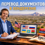 Перевод документов в Хендерсоне Невада (Henderson Nevada), Сертифицированный перевод для USCIS