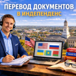 Перевод документов в Индепенденс Миссури (Independence Missouri), Сертифицированный перевод для USCIS