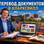 Перевод документов в Кларксвилл Теннесси (Clarksville Tennessee), Сертифицированный перевод для USCIS