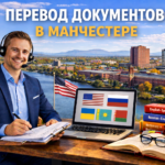 Перевод документов в Манчестере Нью-Гэмпшир (Manchester New Hampshire), Сертифицированный перевод для USCIS