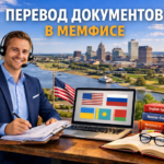 Перевод документов в Мемфисе Теннесси (Memphis Tennessee), Сертифицированный перевод для USCIS