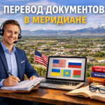 Перевод документов в Меридиане Айдахо (Meridian Idaho), Сертифицированный перевод для USCIS