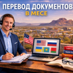 Перевод документов в Месе Аризона (Mesa Arizona), Сертифицированный перевод для USCIS