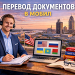Перевод документов в Мобиле Алабама (Mobile Alabama), Сертифицированный перевод для USCIS