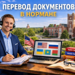 Перевод документов в Нормане Оклахома (Norman Oklahoma), Сертифицированный перевод для USCIS