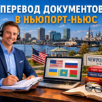 Перевод документов в Ньюпорт-Ньюс Виргиния (Newport News Virginia), Сертифицированный перевод для USCIS