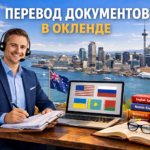 Перевод документов в Окленд Калифорния (Oakland California), Сертифицированный перевод для USCIS