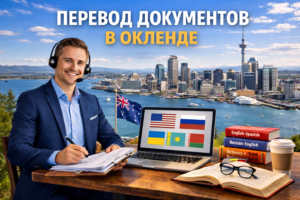 Перевод документов в Окленд Калифорния (Oakland California), Сертифицированный перевод для USCIS