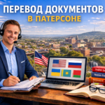 Перевод документов в Патерсоне Нью-Джерси (Paterson New Jersey), Сертифицированный перевод для USCIS
