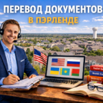 Перевод документов в Пэрленд Техас (Pearland Texas), Сертифицированный перевод для USCIS