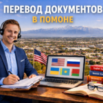 Перевод документов в Помоне Калифорния (Pomona California), Сертифицированный перевод для USCIS