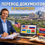 Перевод документов в Рочестере Миннесота (Rochester Minnesota), Сертифицированный перевод для USCIS