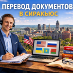 Перевод документов в Сиракьюс Нью-Йорк (Syracuse New York), Сертифицированный перевод для USCIS