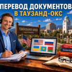 Перевод документов в Таузанд-Окс Калифорния (Thousand Oaks California), Сертифицированный перевод для USCIS