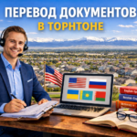 Перевод документов в Торнтон Колорадо (Thornton Colorado), Сертифицированный перевод для USCIS