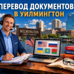 Перевод документов в Уилмингтон Северная Каролина (Wilmington North Carolina), Сертифицированный перевод для USCIS